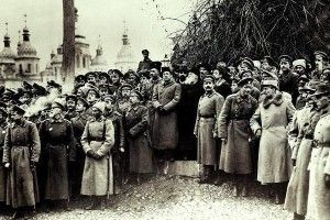 Сьогодні Україна відзначає 102-річчя утворення Центральної Ради