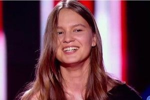 Лучанка з унікальним тембром пройшла в прямі ефіри найбільшого вокального шоу України (Відео)