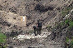 Волинські вибухотехніки розповіли, як розміновували Київську область після деокупації (Відео) 