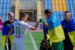 У березні в Рівному «Верес» гратиме з одеситами та полтавцями 