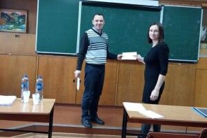 У Ковелі безробітні презентували та захистили бізнес-проєкти