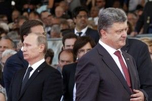 До Путіна на «ти»: через звернення Порошенка у росіян почалася істерика
