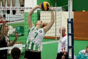 Волейбол: дніпровський Прометей підписав нову зв'язку