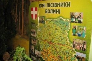 Завдяки шкільному лісництву юні камінь-каширці знали, куди підуть вчитися