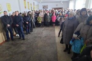 У ліцеї на Горохівщині сьогодні перший дзвоник