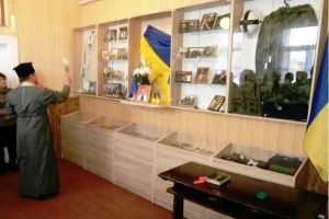 На Іваничівщині відкрили музей Героя України Сергія Байдовського