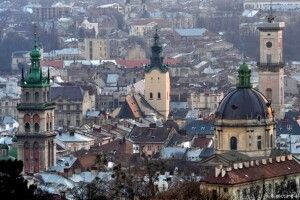 «Європейська солідарність» Порошенка – абсолютний лідер у Львові – її підтримують 33%