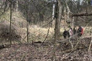 Стало відомо, кому належіть ноги, які знайшли у парку діти (Фото, відео)