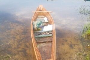 Браконьєрів із сітками затримали прикордонники Луцького загону (Фото)