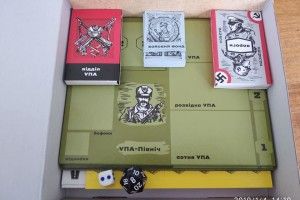 Дернівські школярі вивчатимуть історію визвольної боротьби УПА за допомогою гри