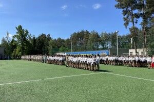 У волинському ліцеї імені Героїв Небесної Сотні – 427 юнаків та дівчат отримали атестат