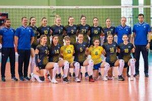 Волейбол: українки отримали суперниць на Євро-2021 (Таблиця)
