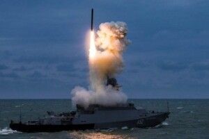 У Чорному морі росіяни збільшили кількість «Калібрів»