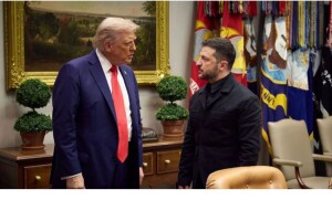 Трамп звинувачує Зеленського: «Україна нічого не зробила на Близькому Сході»