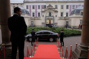 Ізраїльські режисери знімають кіно про Париж у Львові