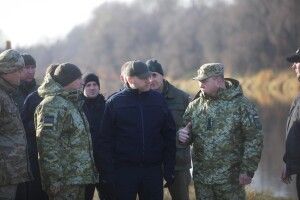 Візит міністра внутрішніх справ на Волинь: відомо, що вирішили (Фото)