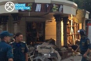 «Повна ДНР»: в окупованому Донецьку «бюджетників» зганяють на похорон Захарченка 