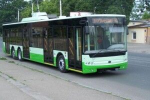 Луцьк увійшов до списку міст, де запровадять екотранспорт