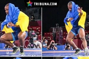 Чемпіон-борець Жан Беленюк: «У дитинстві я займався танцями» (Відео)