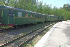 Мер Луцька Поліщук запевнив, що питання дитячої залізниці контролює