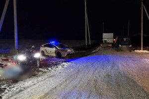 На Волині внаслідок карколомної ДТП загинув на місці кермувальник квадроциклу