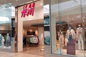 Мережа H&M йде з білорусі