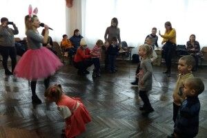 У Турійській громаді провели Свято Миколая для дітей з особливими освітніми потребами