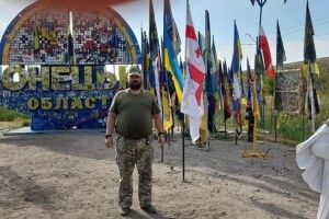 Волинський ветеран розповів про війну, втрати та шлях до допомоги побратимам (Відео)