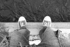 Чоловік хотів скоїти самогубство разом з дитиною