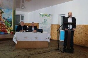 У Любешівськиій ОТГ з робочим візитом побували депутати Маневицької районної ради