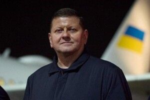 У Залужного заперечили, що він іде з посади посла 