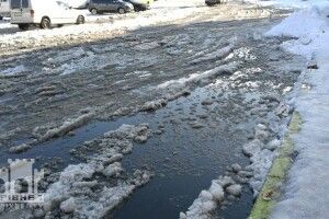 Прогноз погоди на Волині на 15 грудня