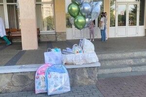 Немовля зі складною патологією спинного мозку прооперували волинські медики