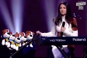 Ще один ляп «Кварталу 95»: луцька співачка обурена спотворенням пісні її батька 