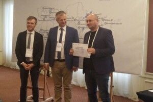 Любешівці укріплюють міжнародні зв’язки
