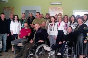 Концерти для поранених воїнів на Волині, «як пожива  для душі»