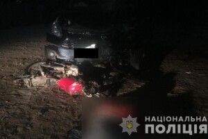 У ДТП на Рівненщині загинув 20-річний хлопець