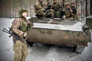 Ситуація на фронті станом на вечір 11 лютого - Генштаб ЗСУ