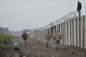 Яка ситуація на волинському кордоні з білоруссю на ранок 27 листопада