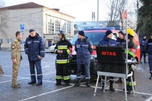 У розважальному центрі Луцька «виявили вибухівку»