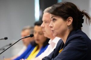 Ірина Фріз: «На грудневому саміті НАТО Україна повинна подати заявку на ПДЧ»