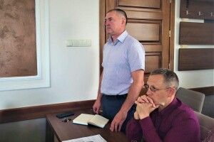 У Ковельській мерії на посаду начальника одного з відділів призначено учасника АТО