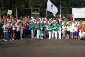 У Луцьку відбулася третя сеньйоріада