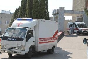 Голови Волинських ОДА й облради Погуляйко і Вахович проінспектували обласну лікарню на готовність приймати інфікованих на коронавірус