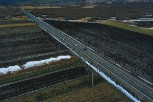 Показали, як на Волині відремонтували «шистівську об'їзну»  (Фото)