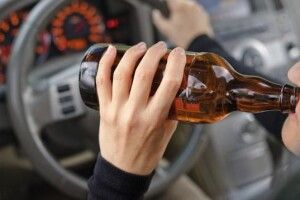 На Любешівщині покарали водіїв, які сіли за кермо нетверезими