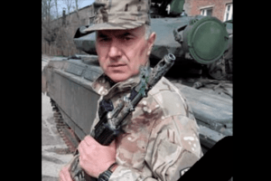 Знову трагічна звістка: у боях за Україну загинув Герой з Рівненщини