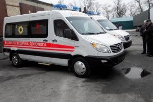 Китайський подарунок рівнянам із гаража так і не виїхав