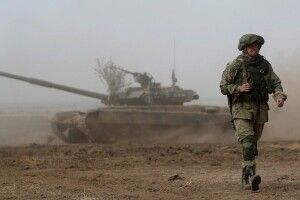 Фронт: «Літо та осінь будуть х..вими»