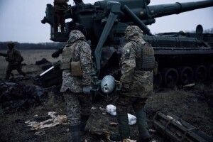 Ситуація на фронті станом на вечір 11 березня